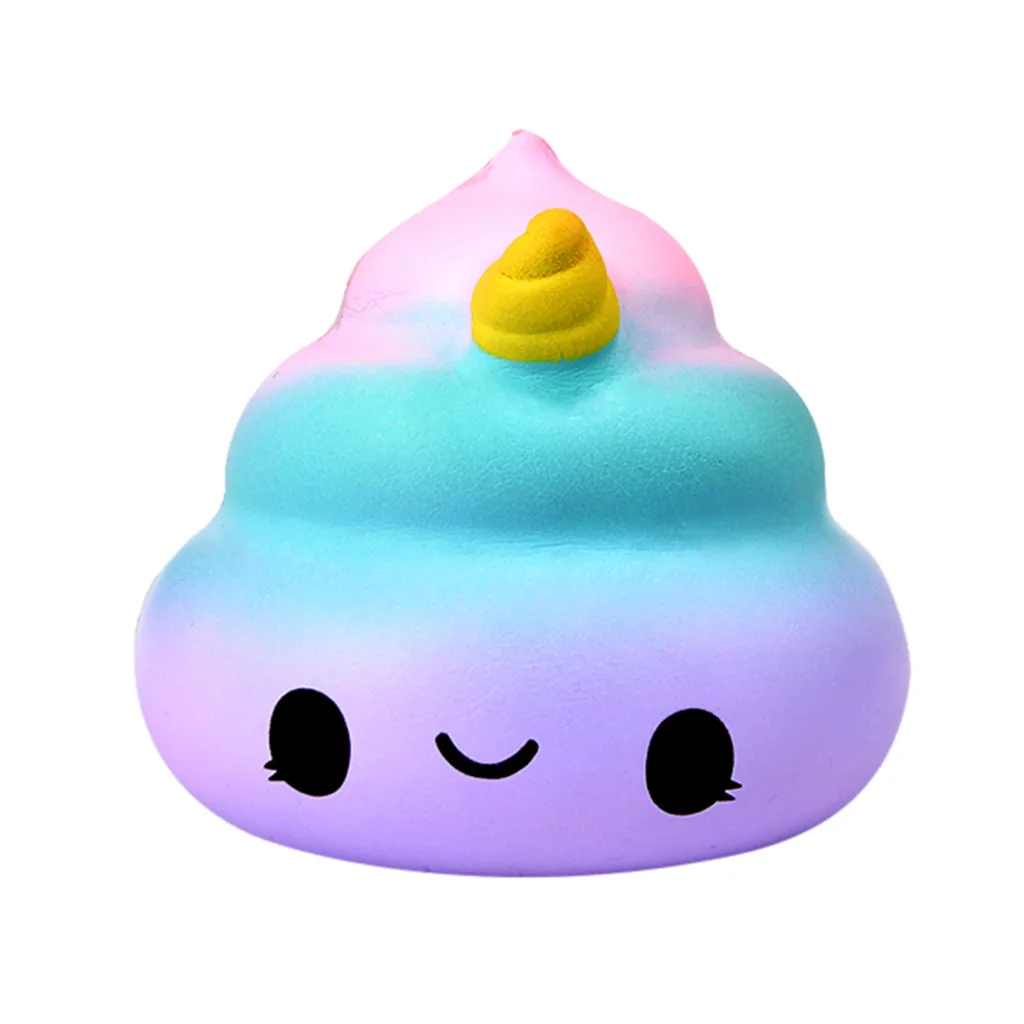 

Squish Poo Scented Slow Rising Squishies Toy Squishes Stress Relief Toy for Kids Slow Rising Squeeze Toys CollectionZ04