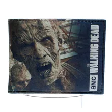 Walking dead кошелек для мальчиков и девочек кошелек для молодых студентов DFT-1440