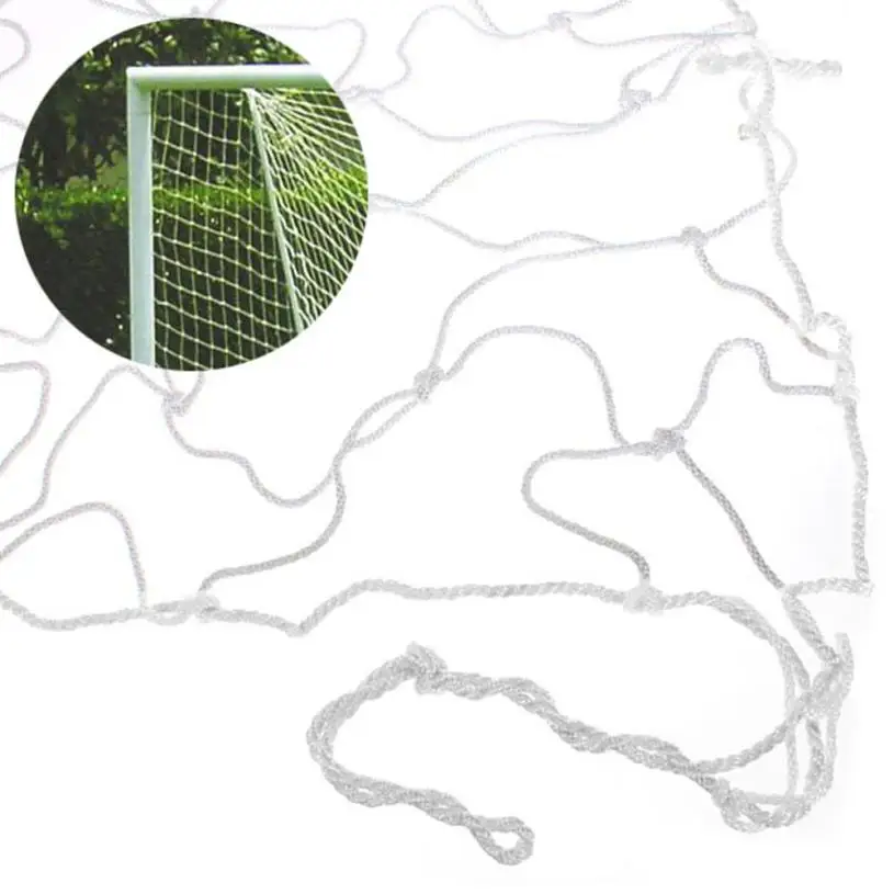 

6 x 4ft Football Soccer Goal Post Net for Teenager Soccer Goal Sports Training Practise