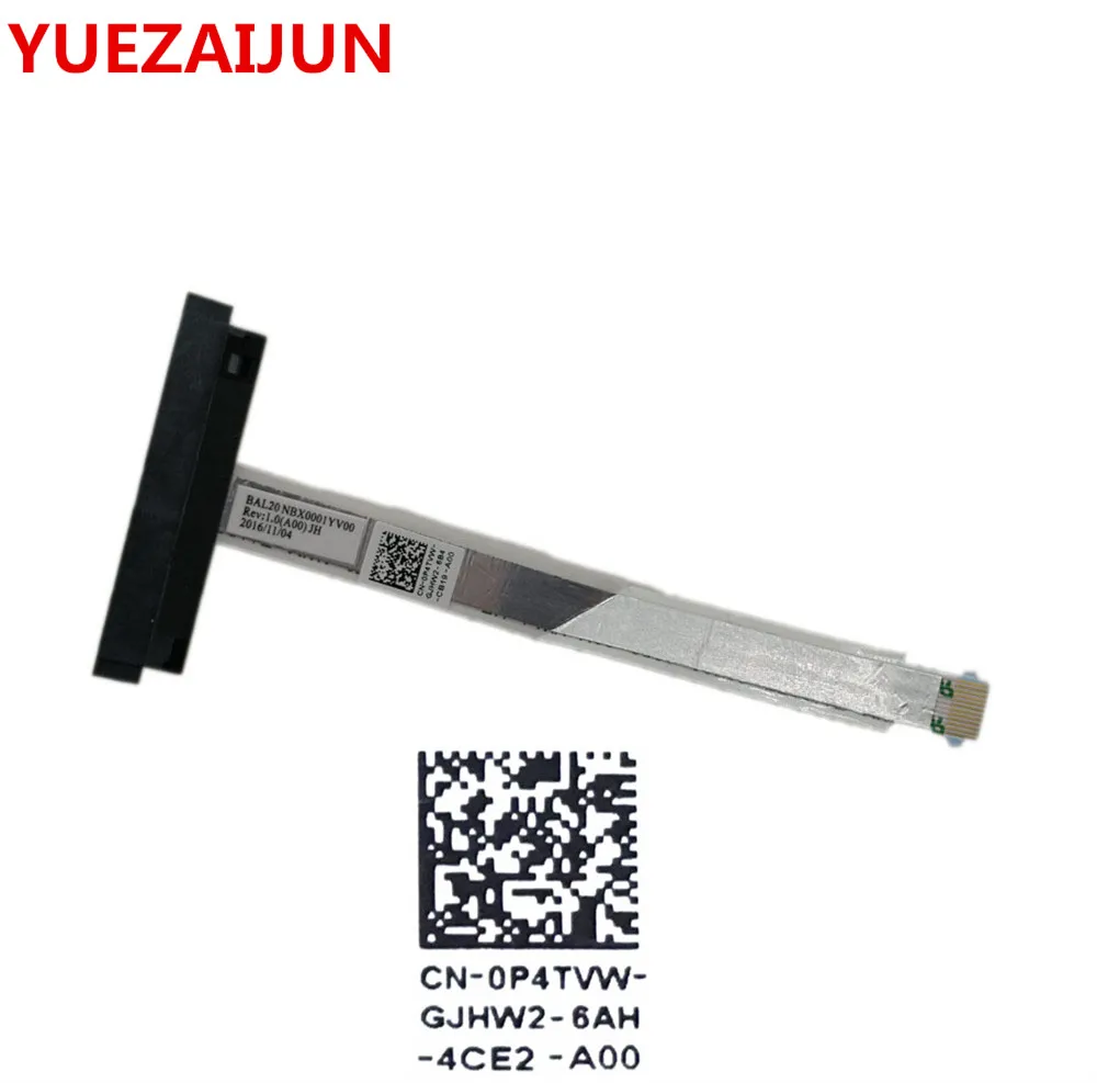 Новый/оригинальный для DELL Inspiron 15 5565 5567 HDD Molex SATA жёсткий диск интерфейсный кабель
