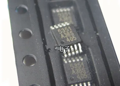 10 шт./лот SI5351A-B-GTR SI5351A-A-GTR SI5351A SI5351 5351 MSOP10 | Электроника