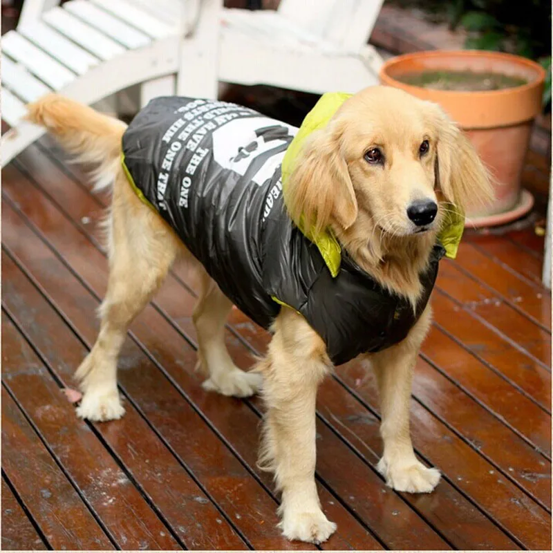 Buy Pet Clothes Large Dog Clothes Big Dog Winter