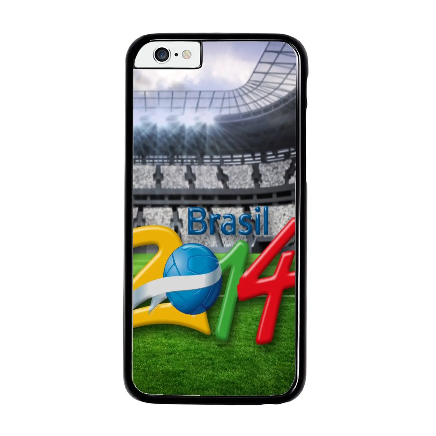 Fashion Pc Dirt Resistant Cover Brasil World Cup 2014 Case For LG L70/90/5II/7II Nexus5X/L Prime G2/3/4 Free Shipping |