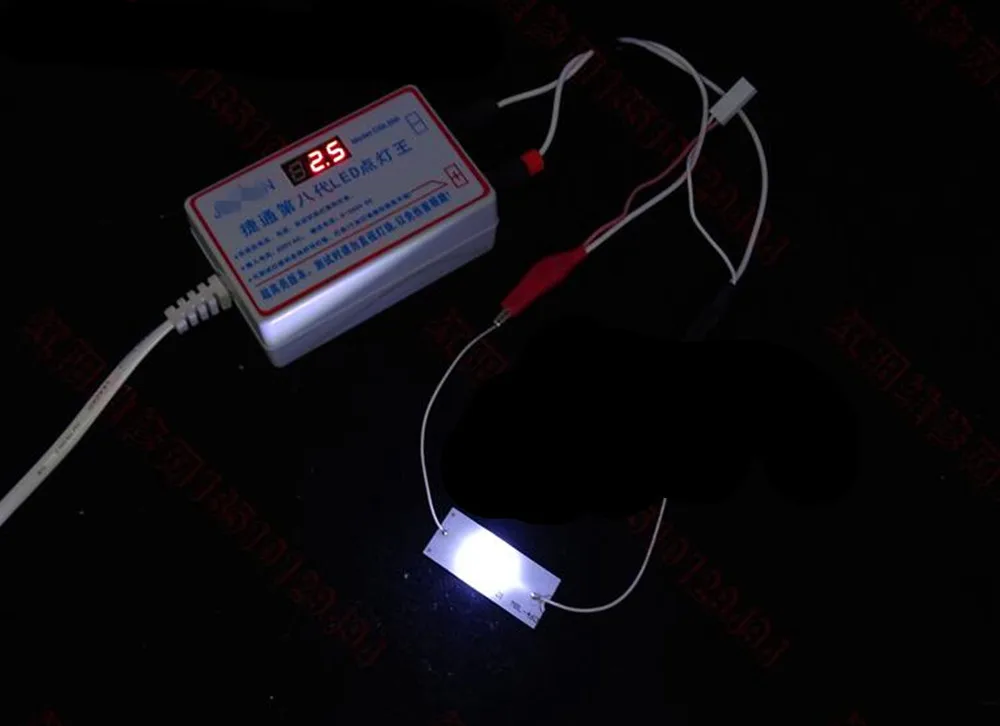 10 шт./лот 3 в линзы SMD светодиодные лампы 300 330 мА универсальные оптические с