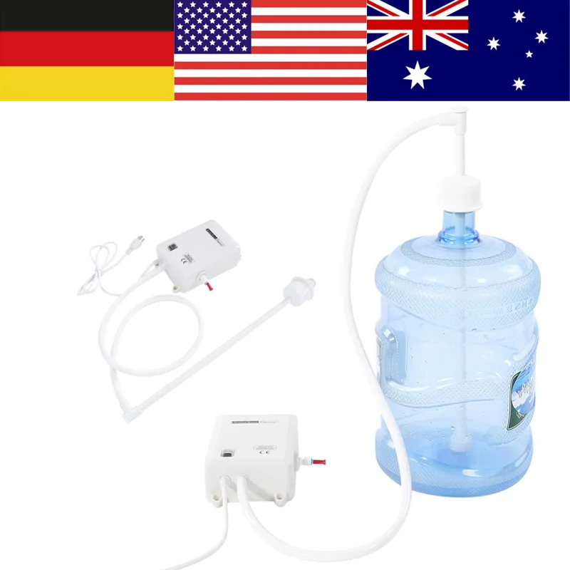 

Automatic Electric Water Pump Fountain Bottled Gallon Drinking Bottle Water Dispensing Pump System EU/US/AU Plug