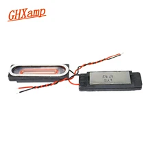 Ghxamp мини Динамик динамик для планшета блок с кабелем драйвер головой 28 мм* 9 мм двойной магнитной беговую дорожку Форма громкий Динамик 2 шт