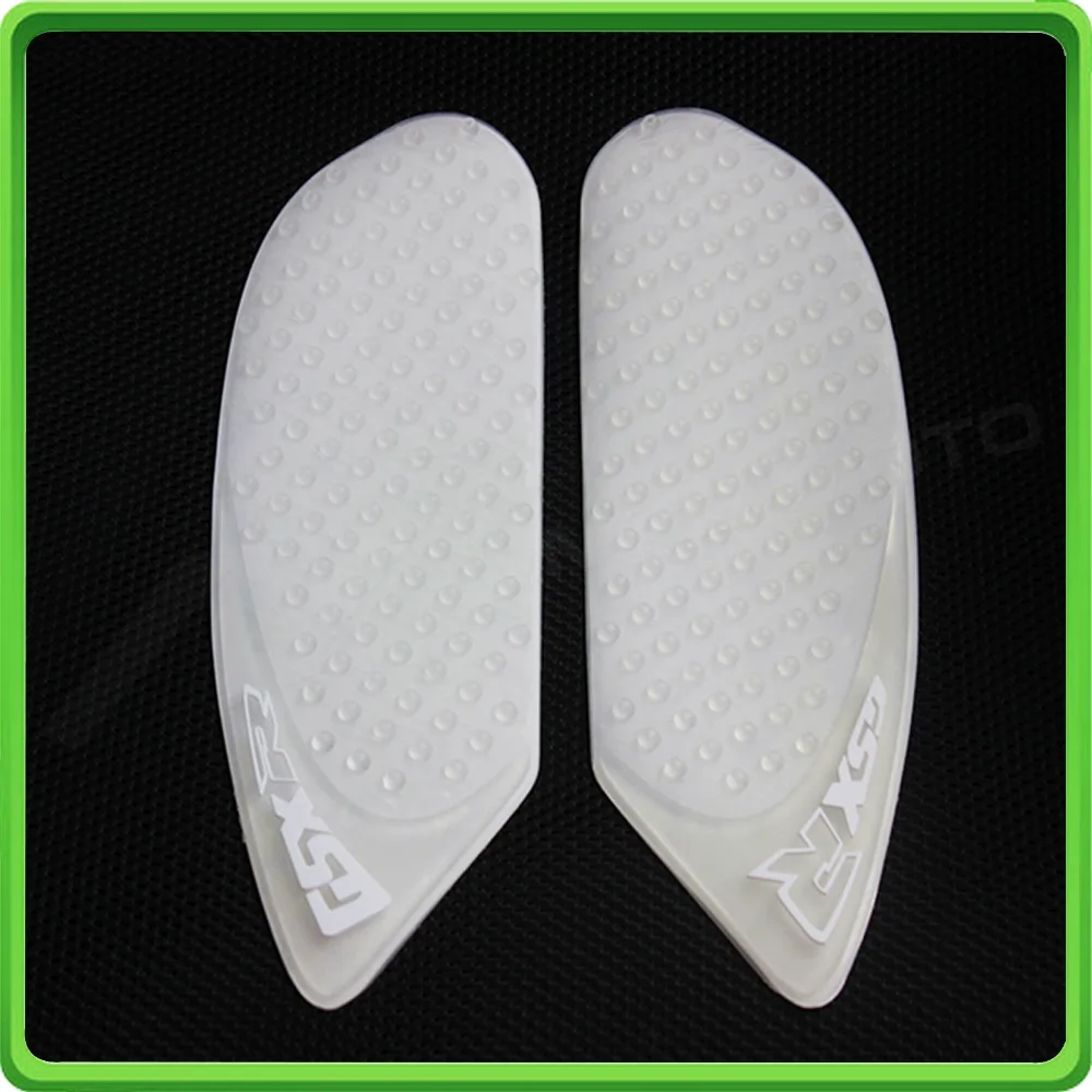 

Motorcycle Tank Traction Side Pad Gas Fuel Knee Grip Decal For 2006 2007 Suzuki GSXR750 GSXR 750 GXS-R750 06 07 K6 K7