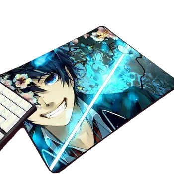 

Mairuige Okumura Rin Hadsome Boy Japan Anime Comic Pc Computer Game Mousepad Ao No Blue Exorcist Small Size Improve Mouse Speed