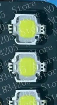 

10W warm white light high-power LED light-emitting diode Light Beads