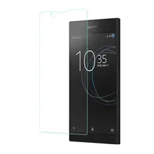 Для sony Xperia L1 Dual G3311 G3313 G3312 защитная пленка из закаленного стекла для sony Xperia L2 E5 E4 M4 M5 стеклянная пленка