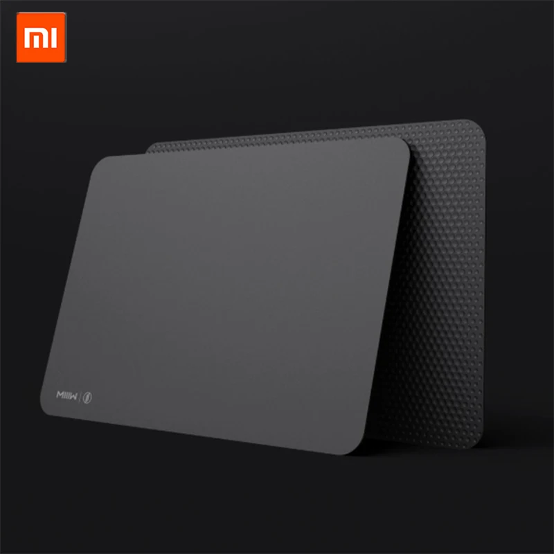 

Original Xiaomi MIIIW E-sports 2.35mm Ultra-thin Mouse Pad Minimalist Bottom Non-slip Design PC Material For Work and E-sports