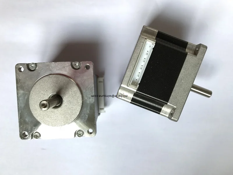 2pcs free ship 3 phase stepper motors for beam moving head stage lighting (2)