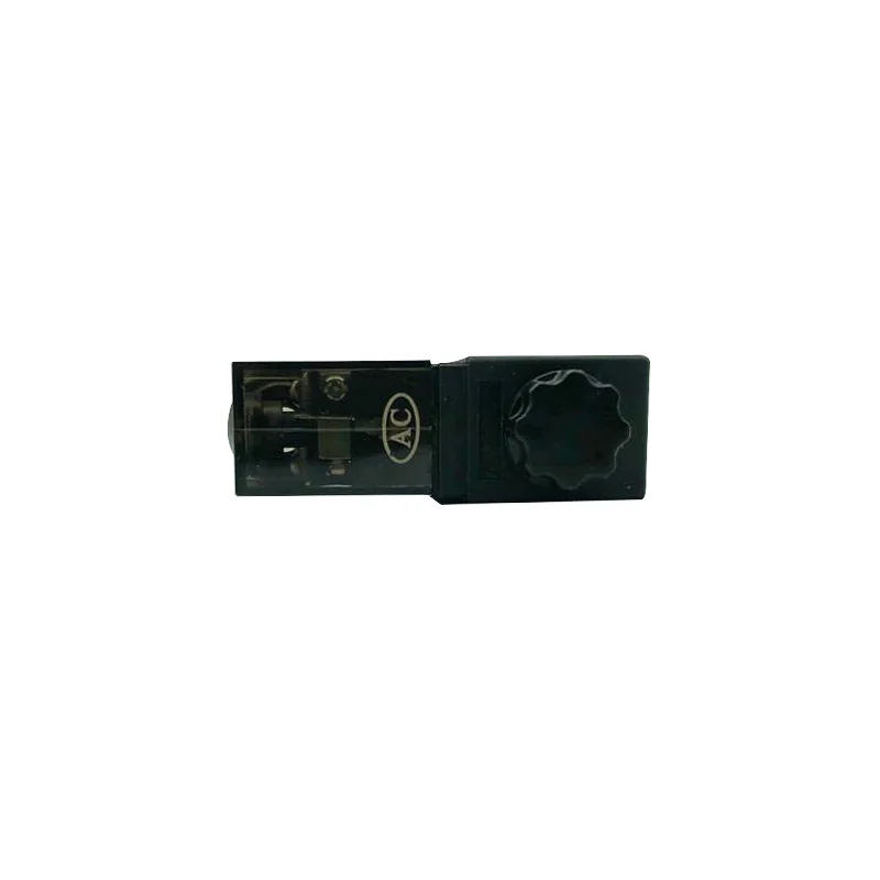1 шт. 4V110 06 Соленоидный клапан 5 позиционный 2 пневматический Air 1/8 BSPT DC 24V 12V AC 110V