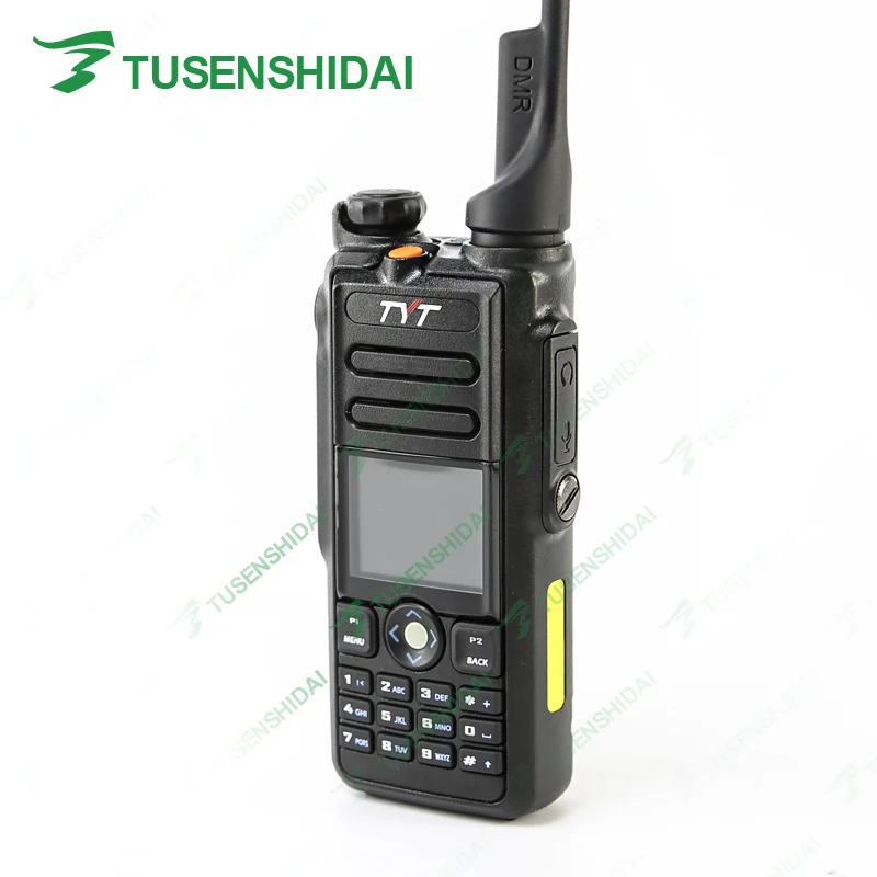 Горячая продажа Высокое качество TYT новейший двухдиапазонный DMR цифровой