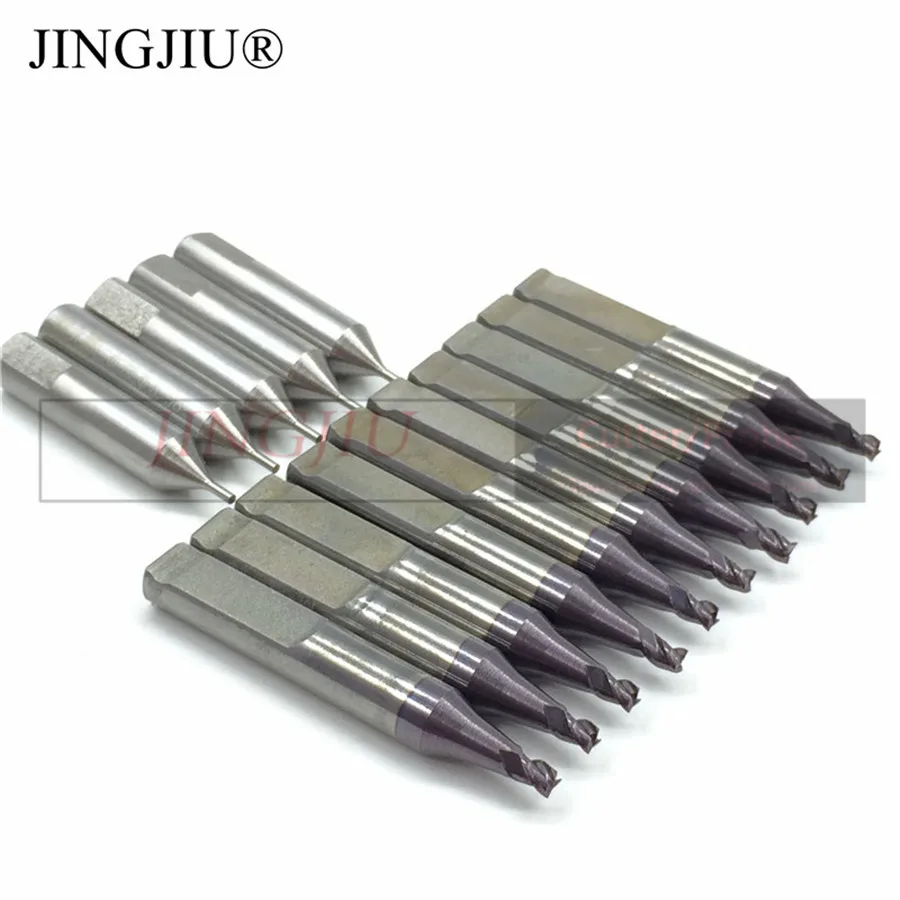 2,5 мм резак WC011A(RIC05304B) и 1,0 мм копировальный щуп B3310 для KEYLINE-BIANCHI 994 лазерный/лазерный hp ключ машина(15 шт