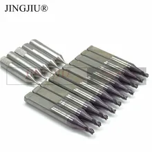 2,5 мм резак WC011A(RIC05304B) и 1,0 мм копировальный щуп B3310 для KEYLINE-BIANCHI 994 лазерный/лазерный hp ключ машина(15 шт