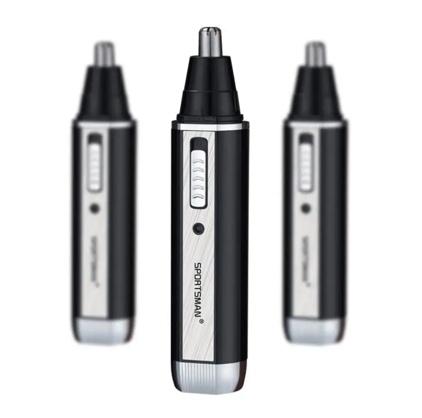 4 in 1 man grooming kit electric nose hair trimmer beard shaver eyebrow clipper all in one sideburns hair clipper cutter 220v