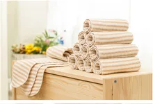 1 pcs organic Cotton Baby Modern Cloth Diapers inserts baby Nappy Liners inserts reusable diaper Soft Breathable Changing