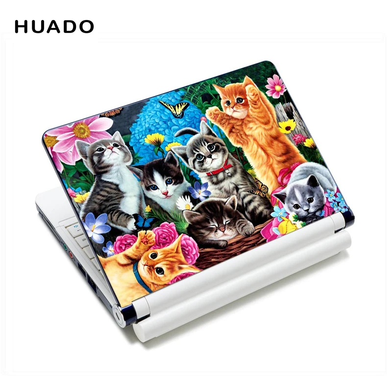 Наклейка на чехол для ноутбука HP/ Acer/ Dell /ASUS/ Sony/Xiao Mi 10 13 3 15 4 6 17 3|laptop cover sticker|custom laptop