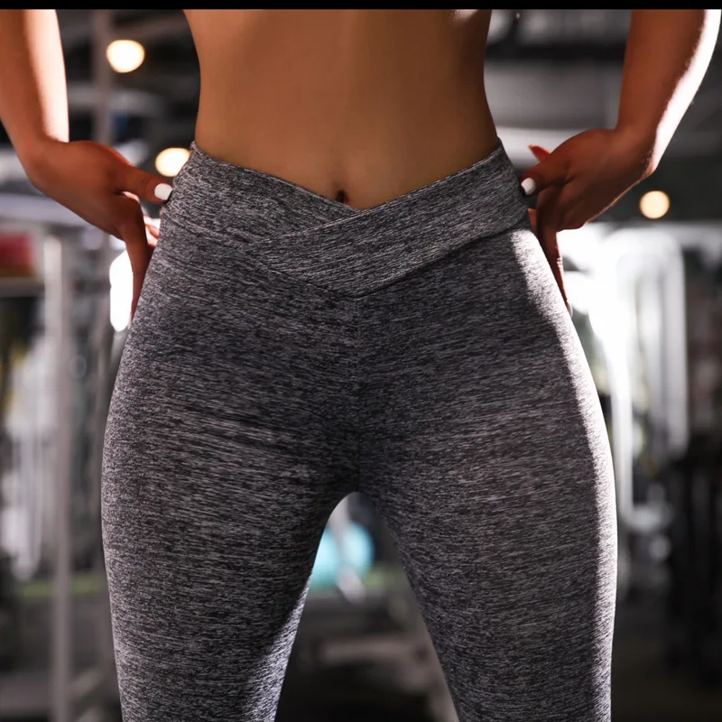 

YANX Female Winter Warm Pants Leggin Workout Black Casual Sexy Fitness Legging Plus Size Women Trousers