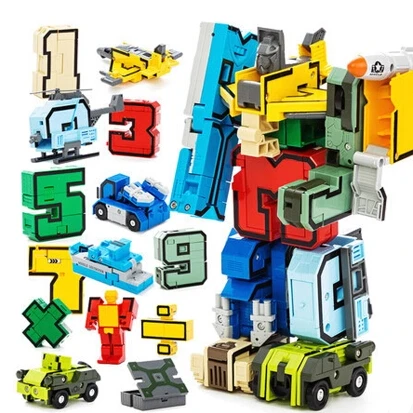 deformation robots