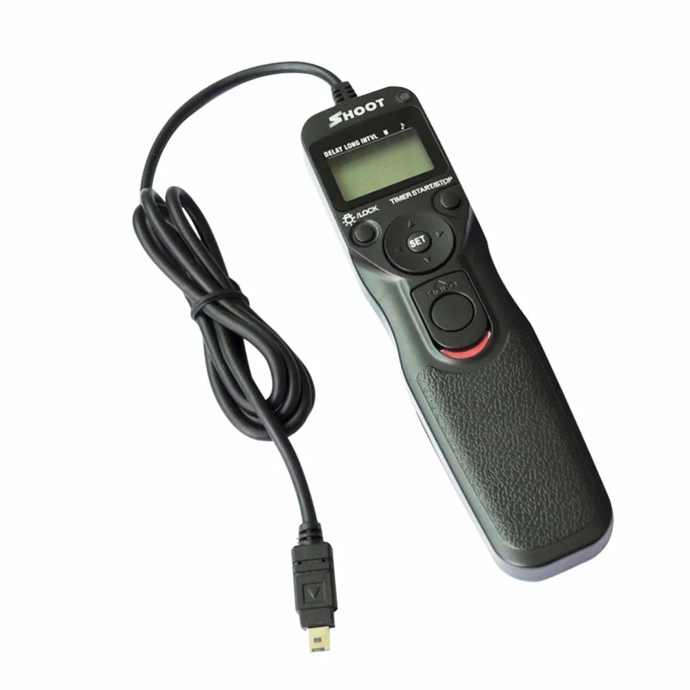 Buy SHOOT MC DC2 Timer Remote Shutter for Nikon D3100