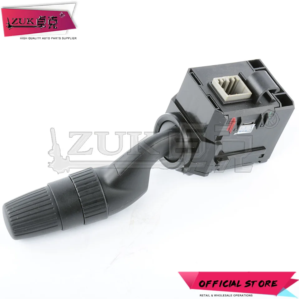 ZUK Lighting& Turn Signal Switch Assy For HONDA CIVIC FA1 2006 2007 2008 2009 2010 2011 CIVIC HYBRID FA3 CRV RE2 RE4 2007-2009