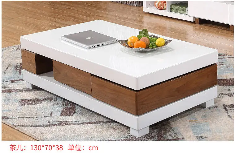 living room home furniture coffee table minimalist modern style wooden mesas rectangle table basse de salon white sehpalar tablo living room home furniture coffee table minimalist modern style wooden mesas rectangle table basse de salon white sehpalar tablo