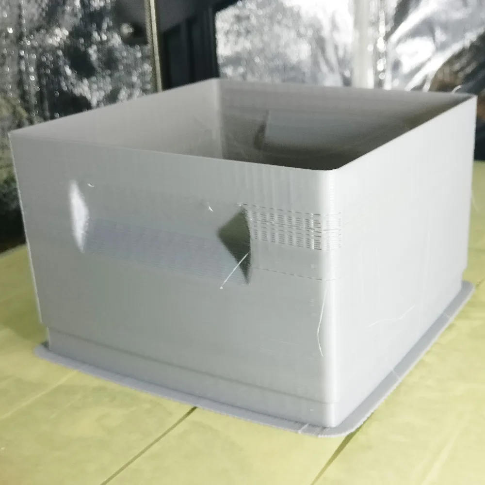 Gabinete de Aquecimento Exterior para Fazer Itens para Computador Creality Impressora 3d Faça Você Mesmo Impressão Grande Abs Cr-10s Cr-10s4 Cr-10s5 4 gabinete de aquecimento exterior para fazer CR-10S4
