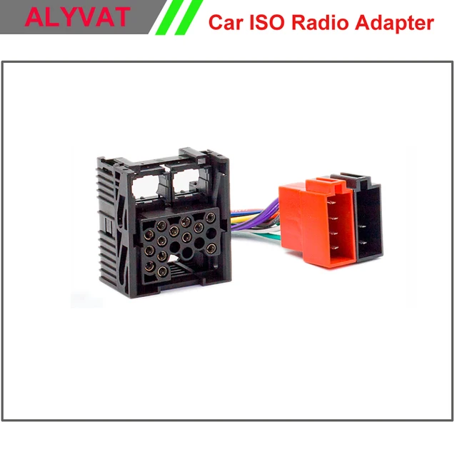 car iso stereo wiring harness for bmw e46 3 series land rover rover Anderson Battery Connectors car iso stereo wiring harness for bmw e46 3 series land rover rover mini adapter connector auto radio adaptor cable plug wire
