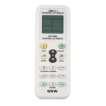 

Universal Air Condition Remote Control Portable Household A/C Remote Air Condition Controller Multifunctional Remote Controls