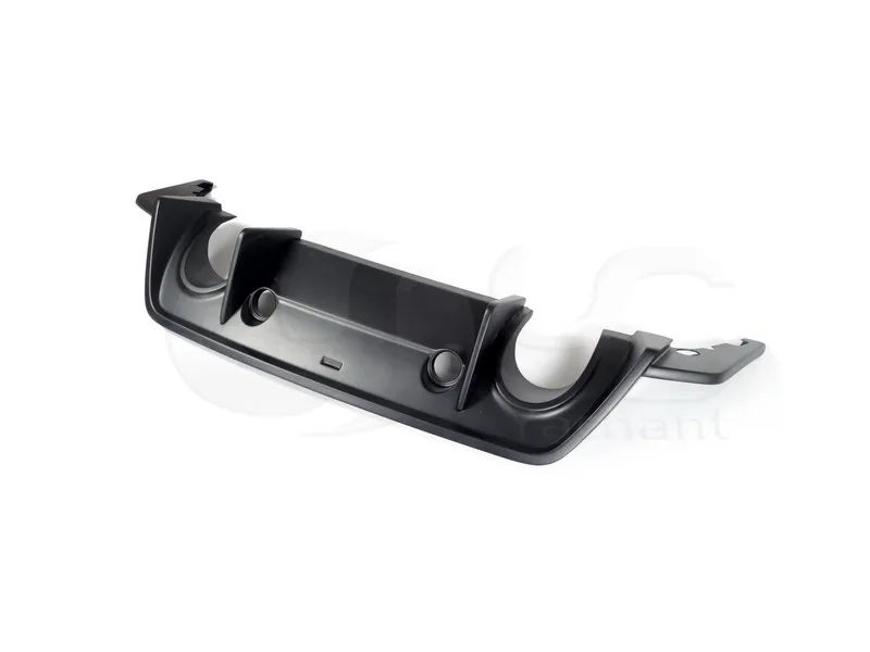 2017-2018 Subaru BRZ Toyota GT86 FT86 Sion FR-S Aimgain Style Rear Bumper Diffuser FRP (2)