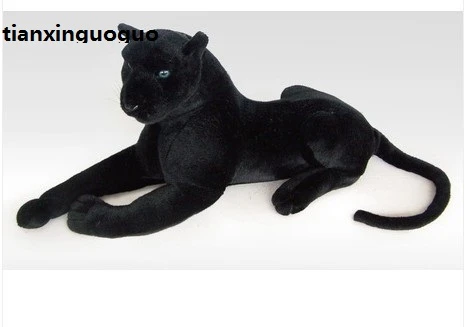 panther plush toy