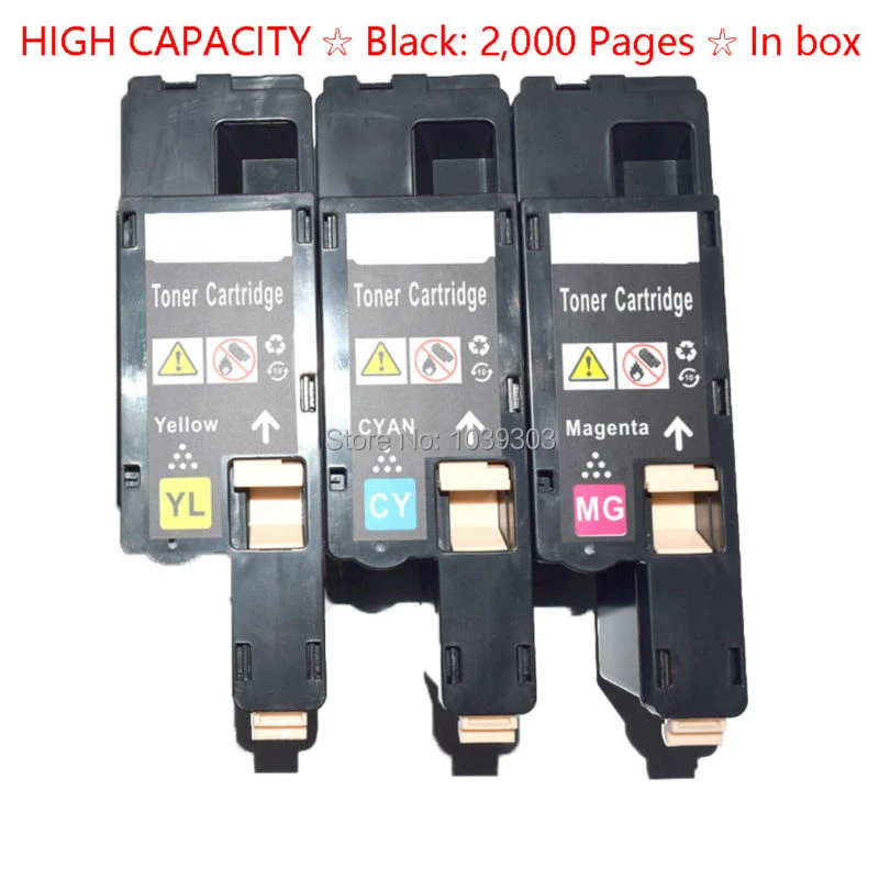 dell c1760nw toner cartridges