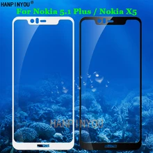 Para Nokia 5.1 Plus/Nokia X5 TA-1109 5.86