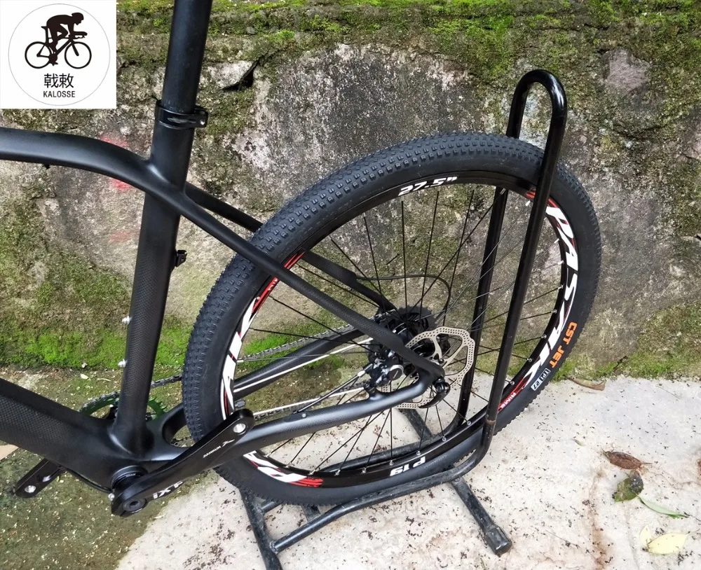 Perfect Kalosse tyre dirt bike  tires road bike  27.5/26 inch  Hydraulic brakes 30 speed  carbon fiber frame  mountain  bike 2