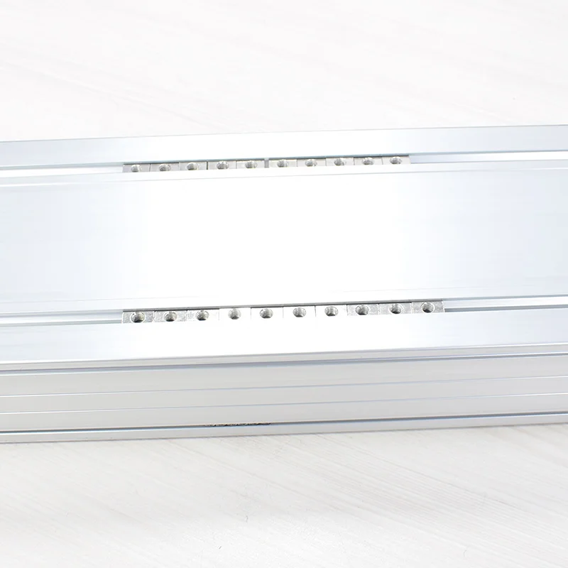 RXS150XYZ-X XYZ Stage Ball Screw CNC Linear Guide Module Actuator Guide Rail Motion Low Noise Nema 24 Robotic Arm Kit