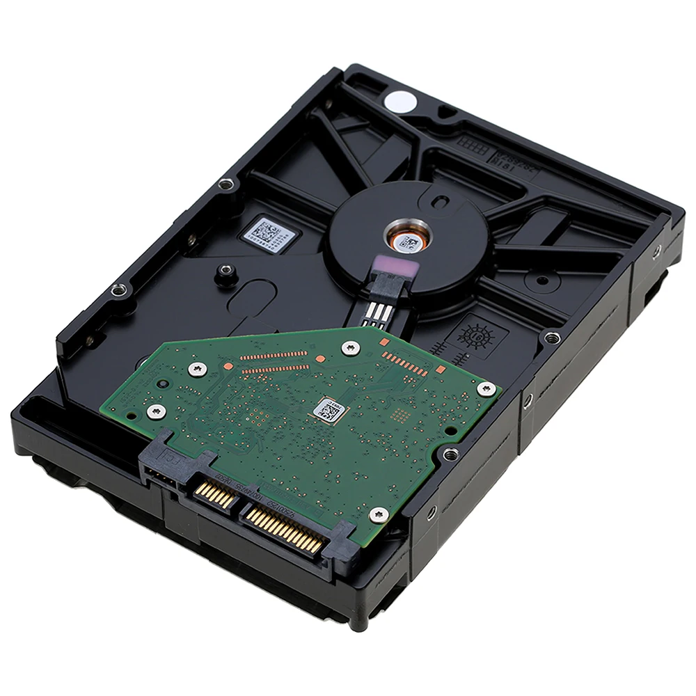  Disco Duro de vigilancia de vídeo de 4TB de Seagate disco duro interno 5900 RPM SATA 6 Gb/s 35 pulg