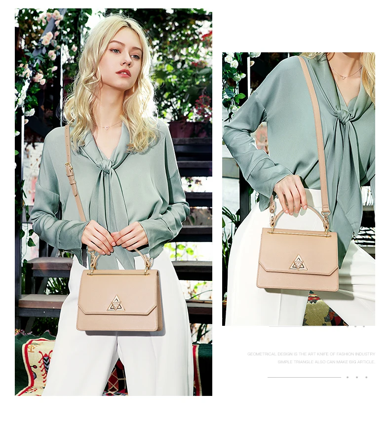 Nucelle women leather shoulder bag 6