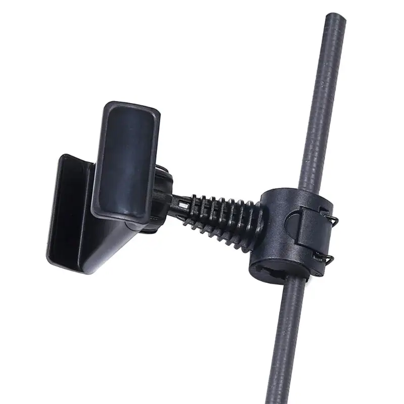 Golf Swing Recorder Holder Cell Phone Clip Holding Trainer Practice Training Aid