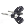 TRIGO Dual Camera Mount Headlight Holder Computer Mount For GARMIN WAHOO Elemnt Bolt Cateye GIANT Computers Adjustable Mount ► Photo 1/6