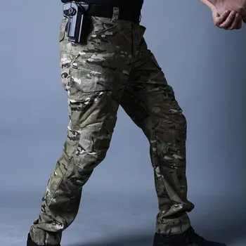 Spring Men Tactical L7 Hunting Trousers Waterproof Elasticity Male Outdoor Camping Hiking Trekking Overalls Stretch Cargo Pants
Spring Men Tactical L7 Hunting Trousers Waterproof Elasticity Male Outdoor Camping Hiking Trekking Overalls Stretch Cargo Pants