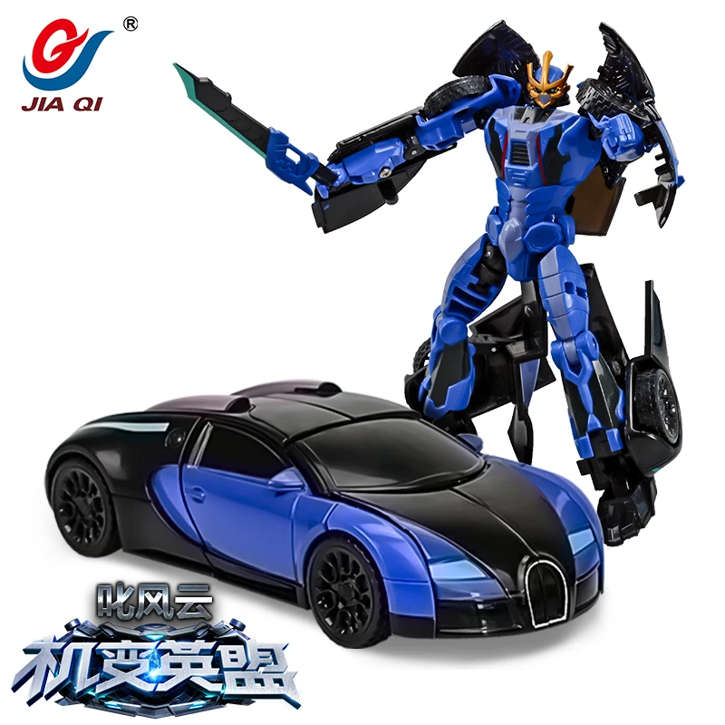 

Metal Smart Robot Plastic Alloy Toy Diecast Model Car