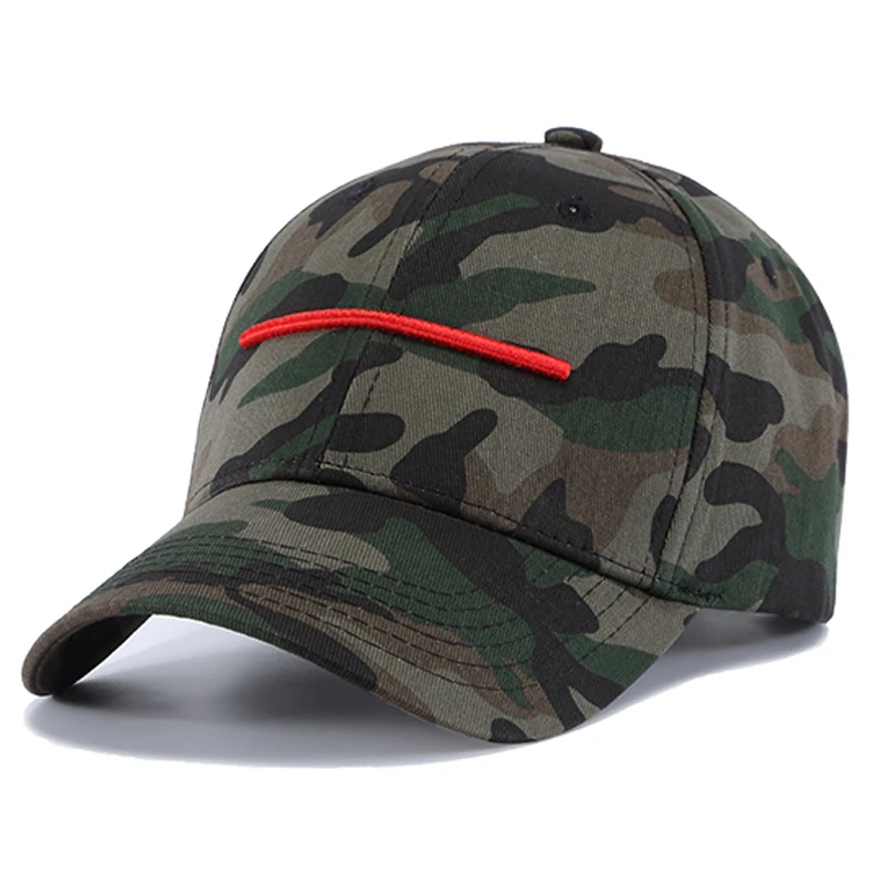 Классическая мода шляпа уличный стиль личность Камуфляж Бейсбол Кепки простой бейсболка с вышивкой Выходная шляпа для Для мужчин Для
