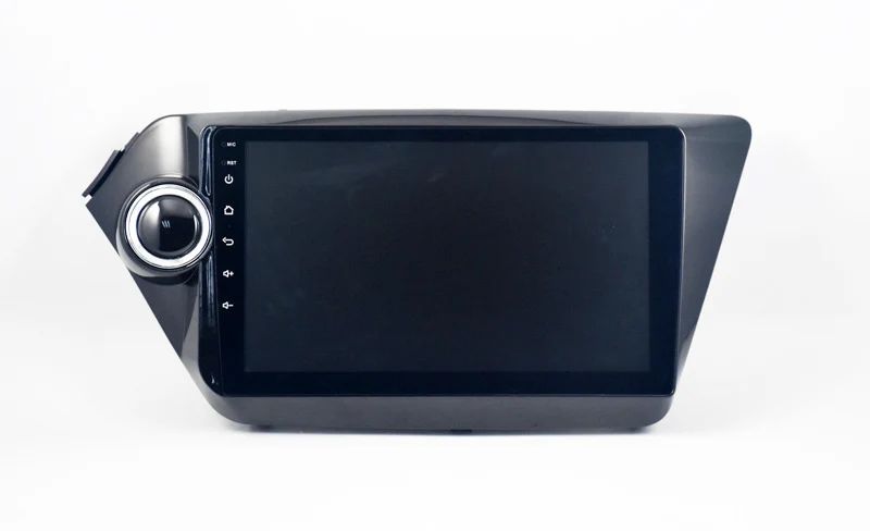 Clearance SilverStrong Android9.0 IPS Car Android Radio For KIA RIO K2 2007-2015 Navi GPS with Option DSP DAB TPMS DVR 14