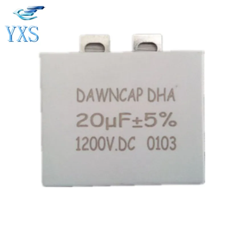 

DHA DAWNCAP Module Capacitor 20UF 1200VDC