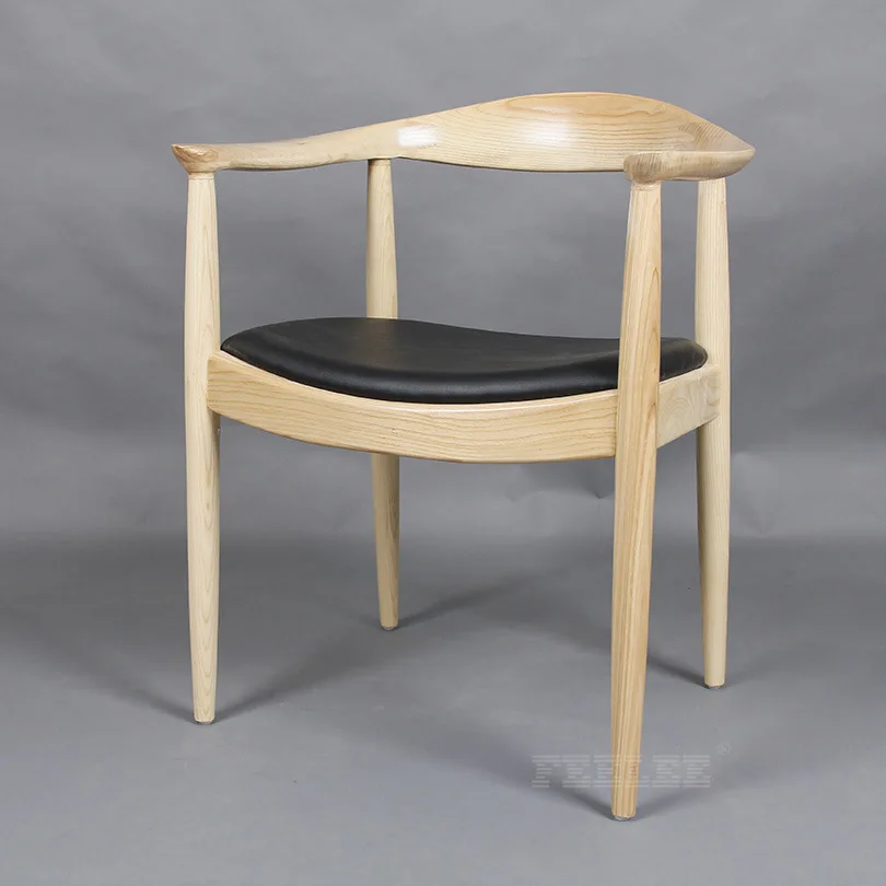 Top quality Soild wood Hotel Chairs Panel chairs VIP chair President chair