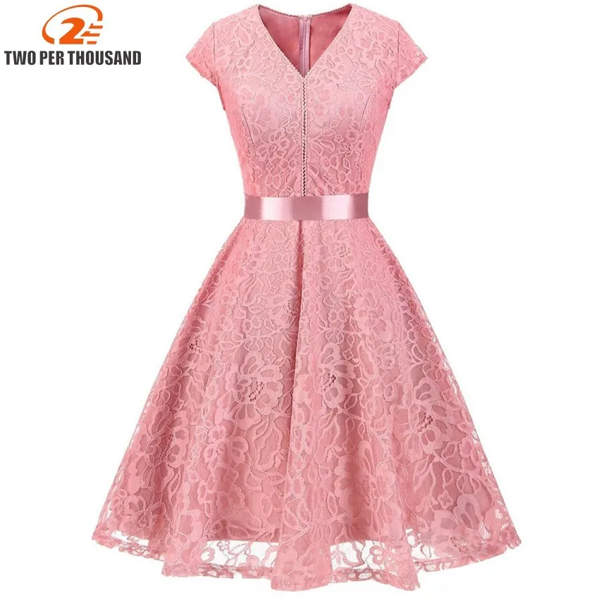 

Top Patchwork Women Vintage Dress Spring Cap Cap Cap Pin Up Rockabilly Plus Size 3xl Retro Robe Women's Party Vestidos