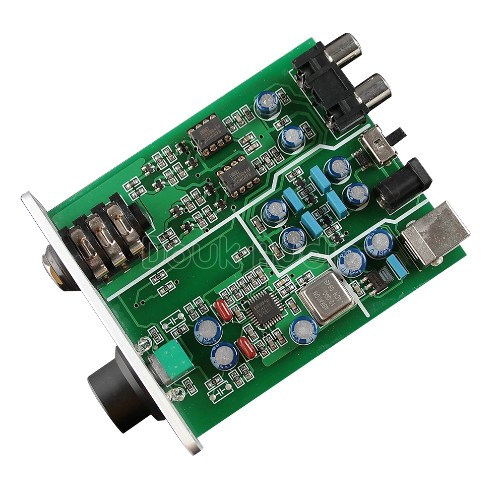 Nobsound Mini Integrated USB DAC Audio Decoder Stereo Headphone Amplifier HiFi Sound Card Nobsound Mini Integrated USB DAC Audio Decoder Stereo Headphone Amplifier HiFi Sound Card