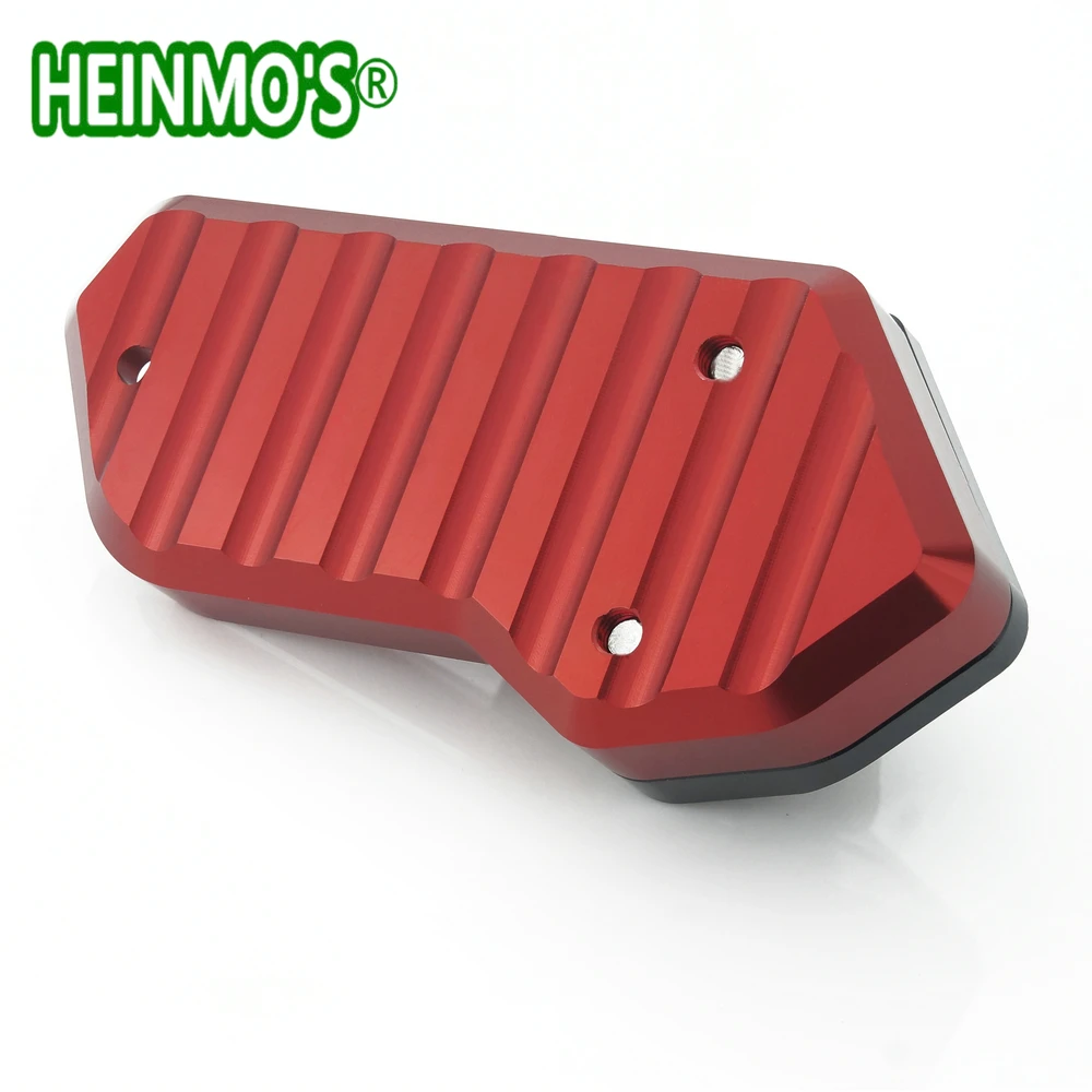 For Kymco AK 550 Side stand Extension pad (10)